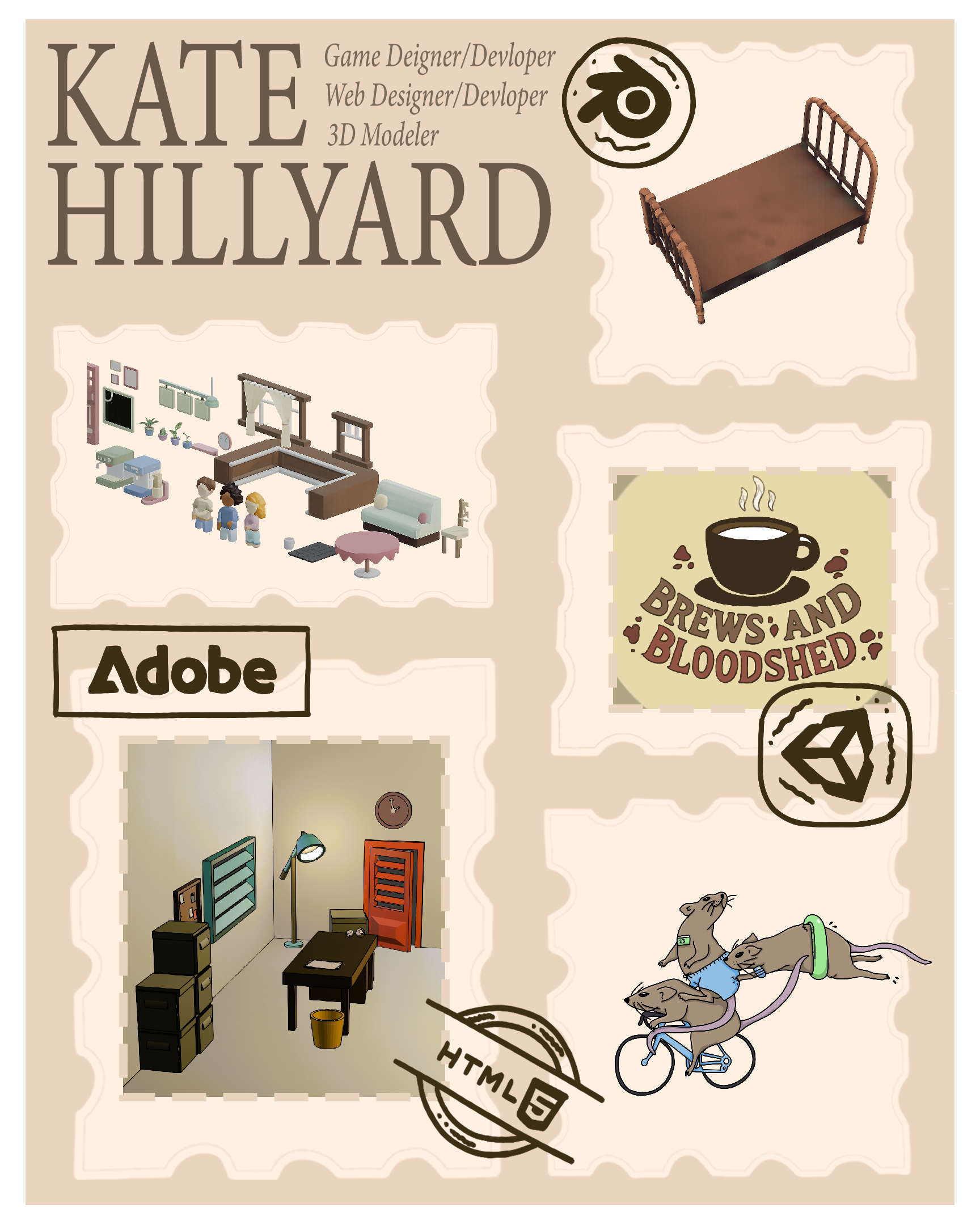Showcase Poster